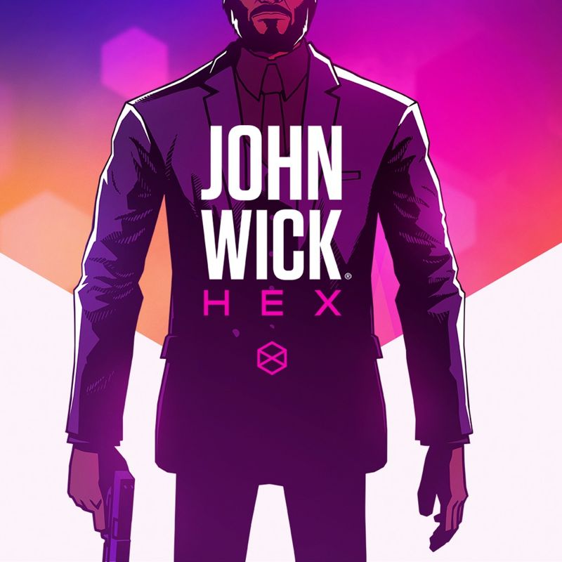 John Wick Hex box art for Playstation 4